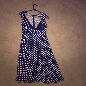 Vintage style dress